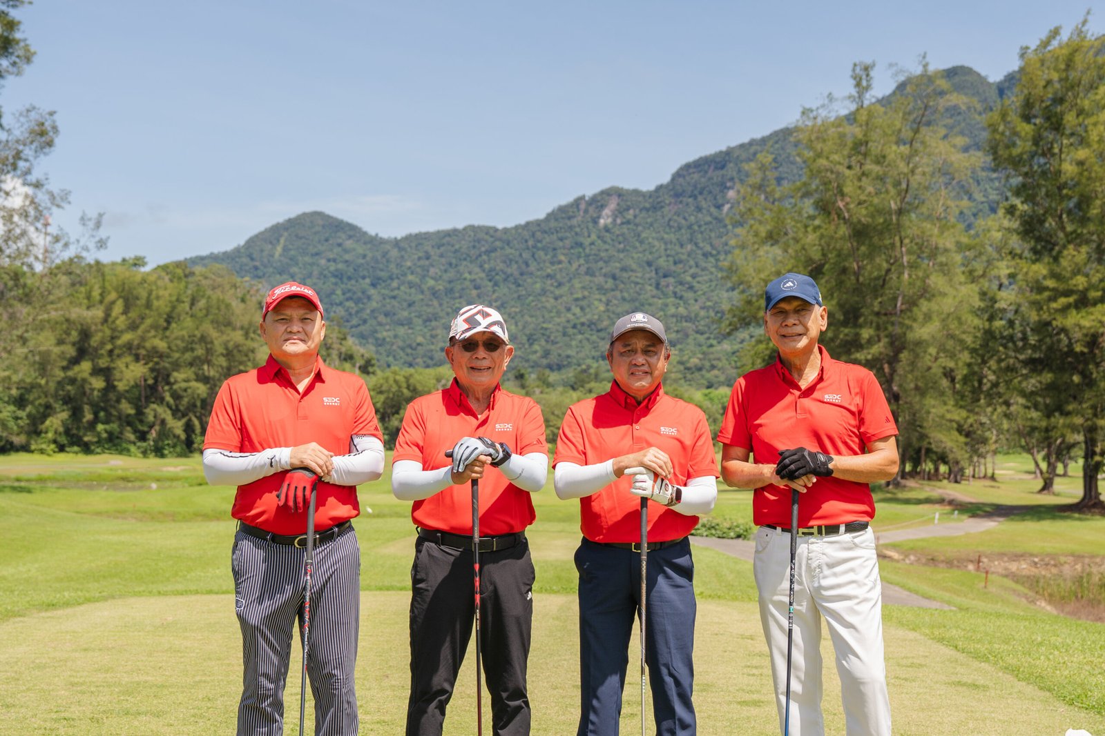 SEDC Energy Invitational Golf Tournament 2025